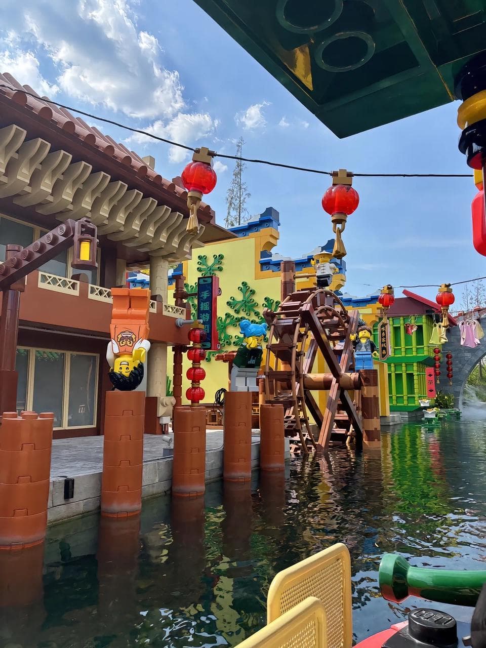 Legoland Discovery Center