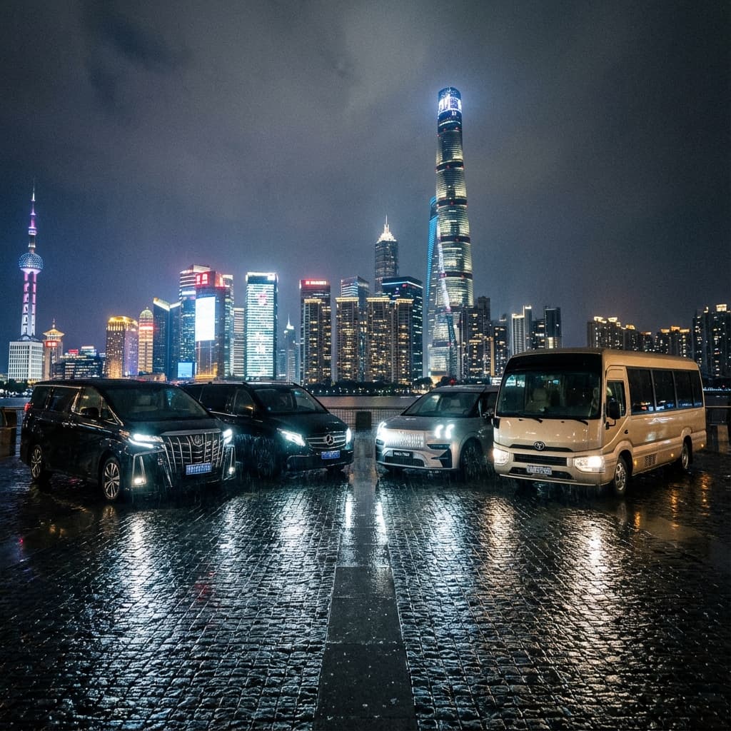 Premium Fleet Lineup