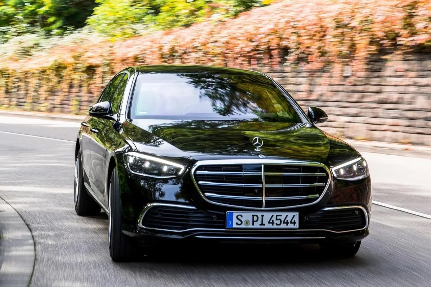 Mercedes-Maybach S480