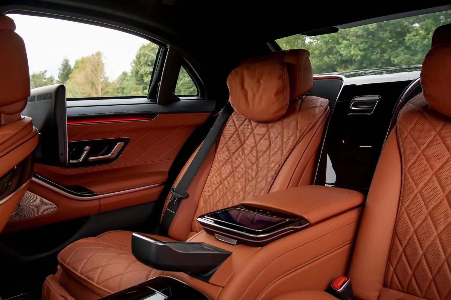 Mercedes-Maybach S480 - 3