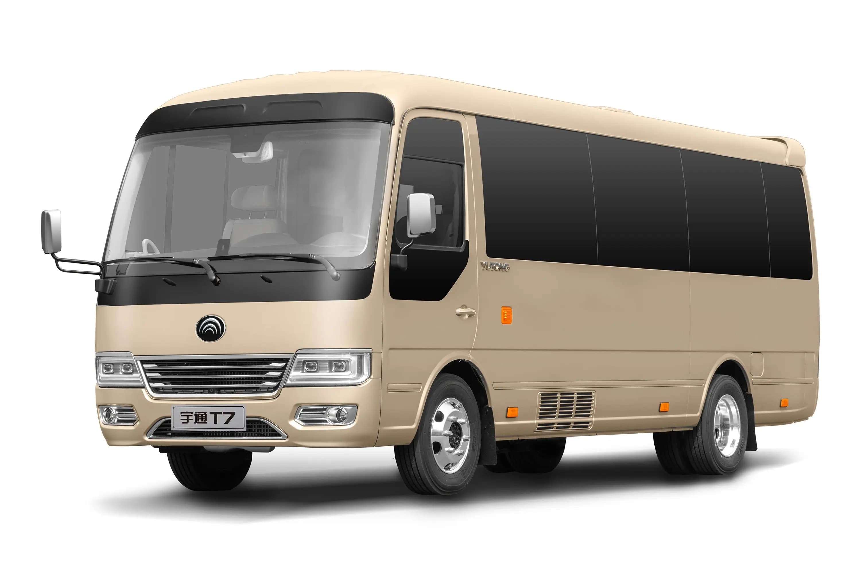 Luxury Coach Bus