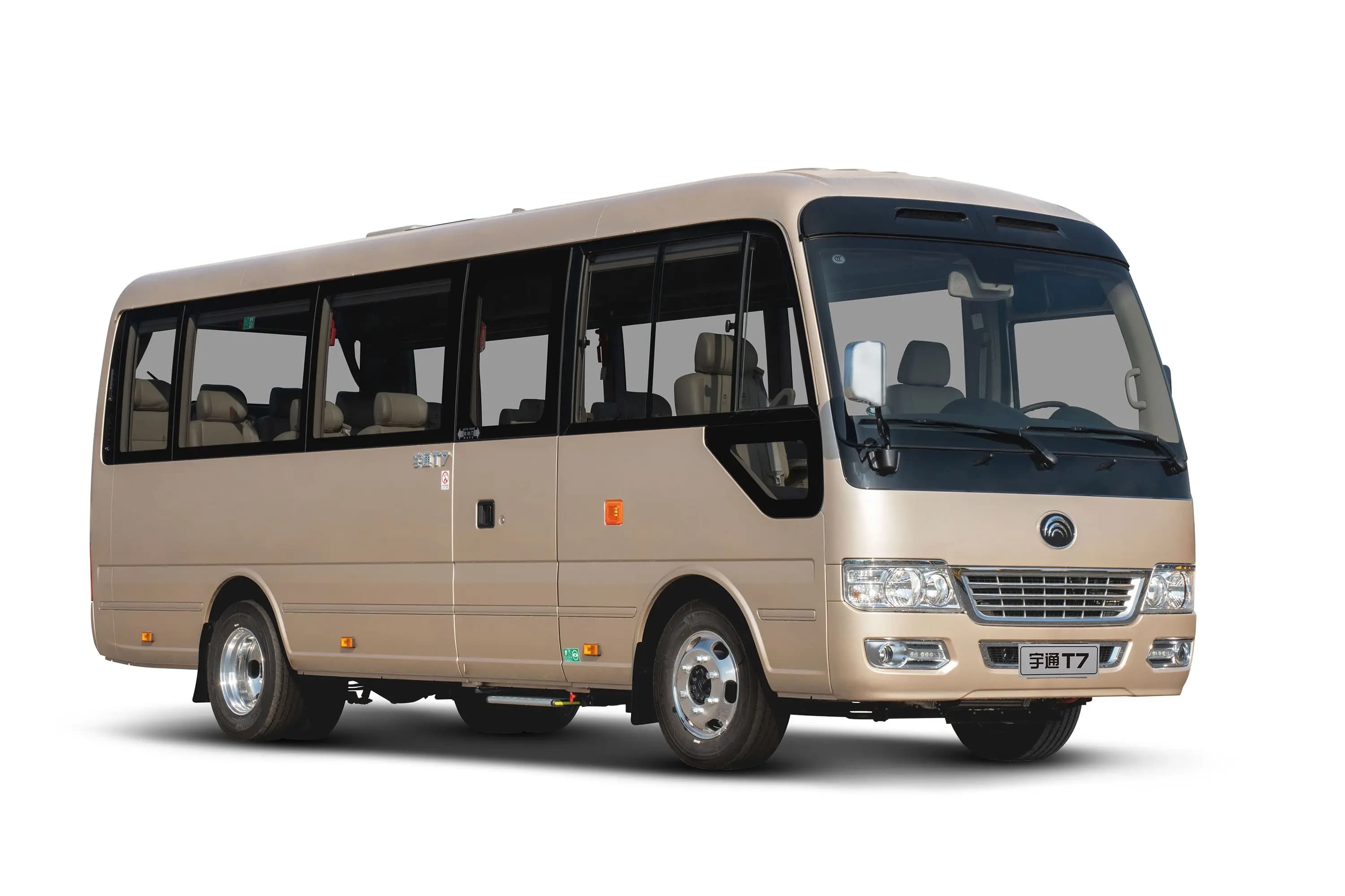 Luxury Coach Bus - 2