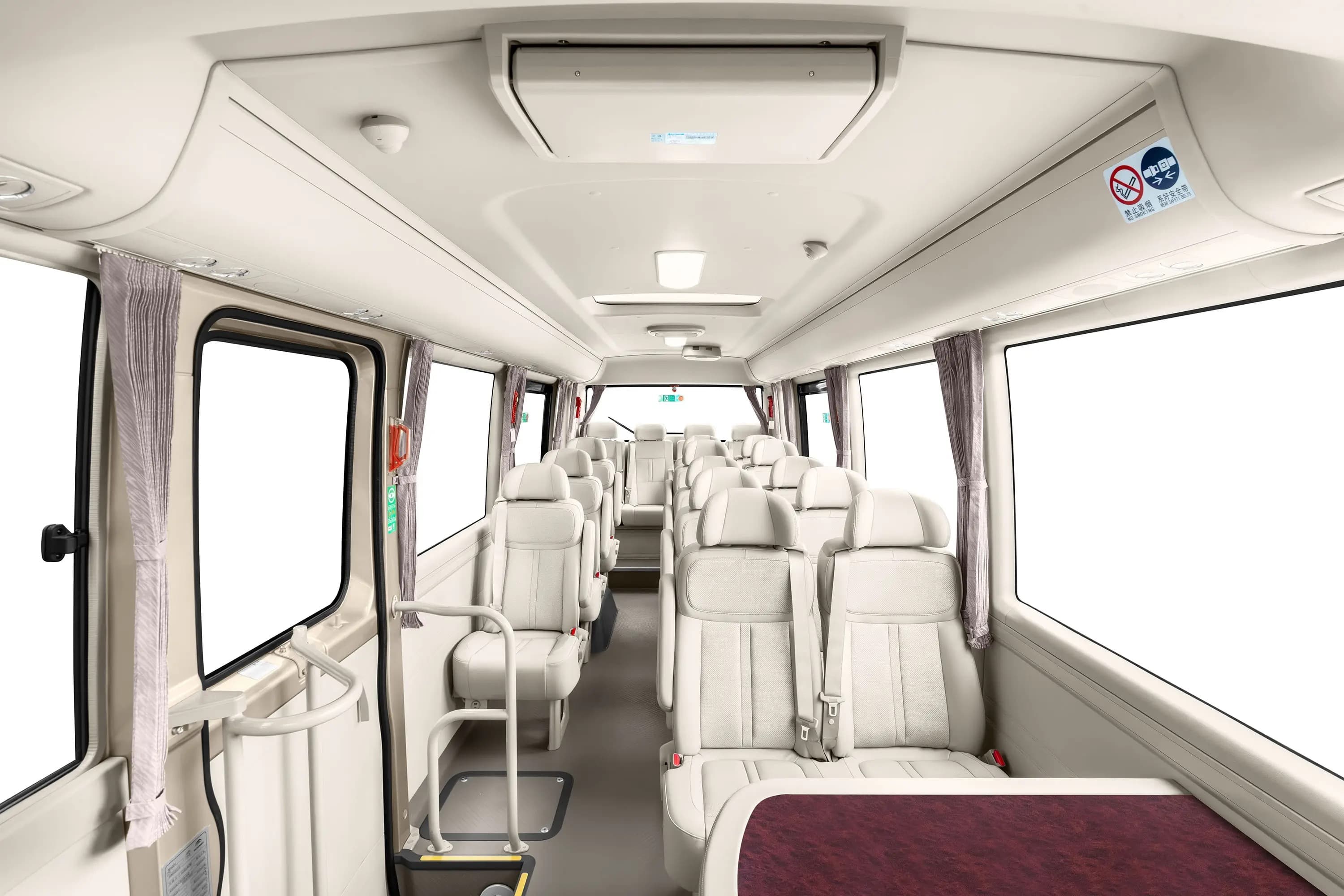 Luxury Coach Bus - 3