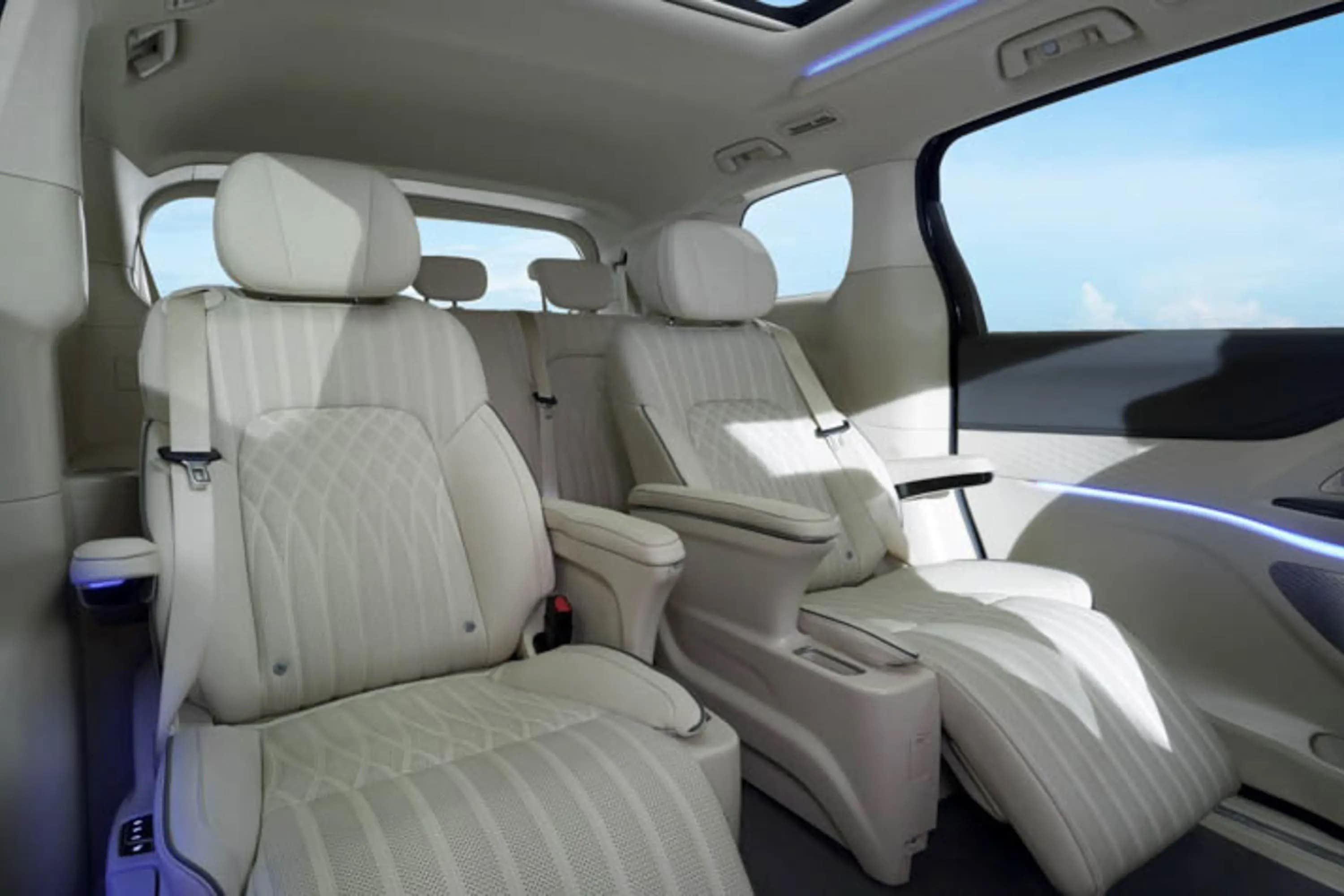 岚图 梦想家 - 3